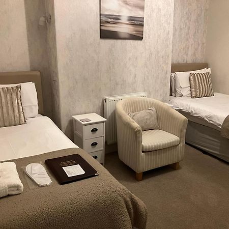 Cliveden Guest House ペイントン エクステリア 写真