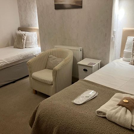 Cliveden Guest House ペイントン エクステリア 写真