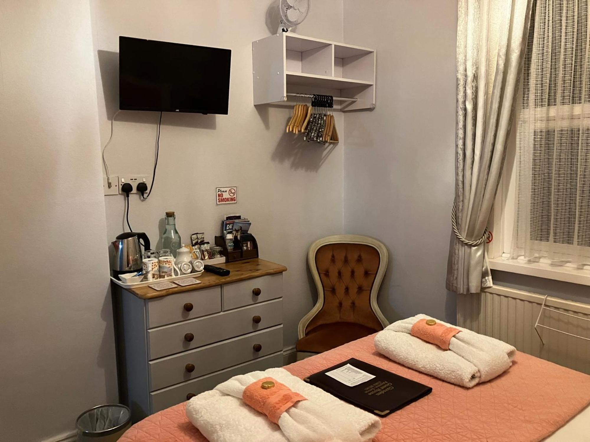 Cliveden Guest House ペイントン エクステリア 写真