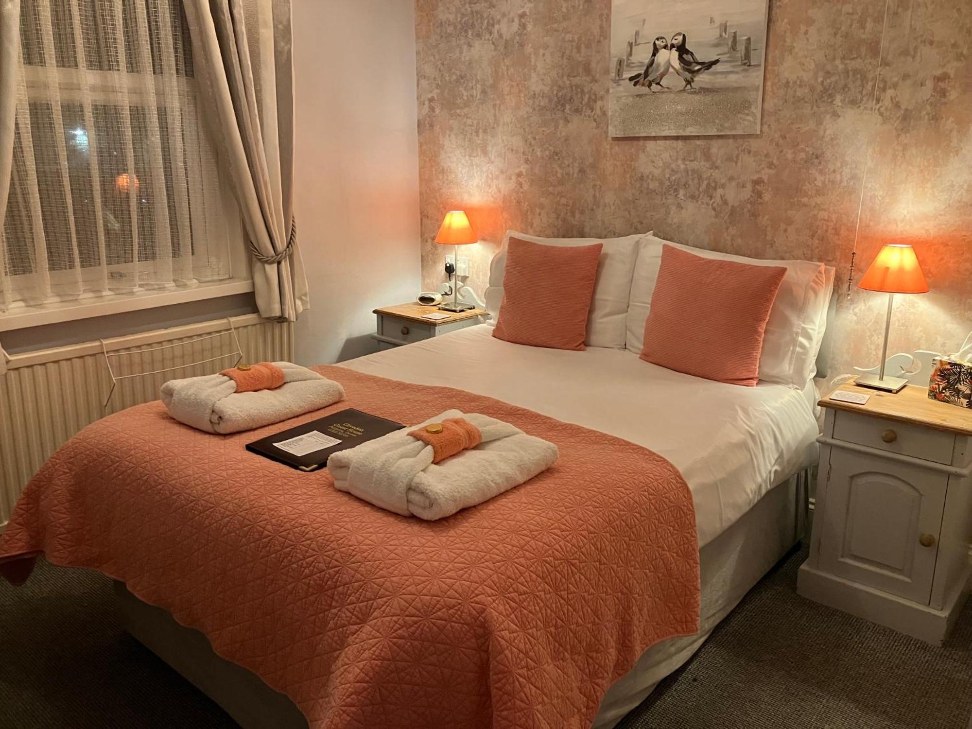 Cliveden Guest House ペイントン エクステリア 写真