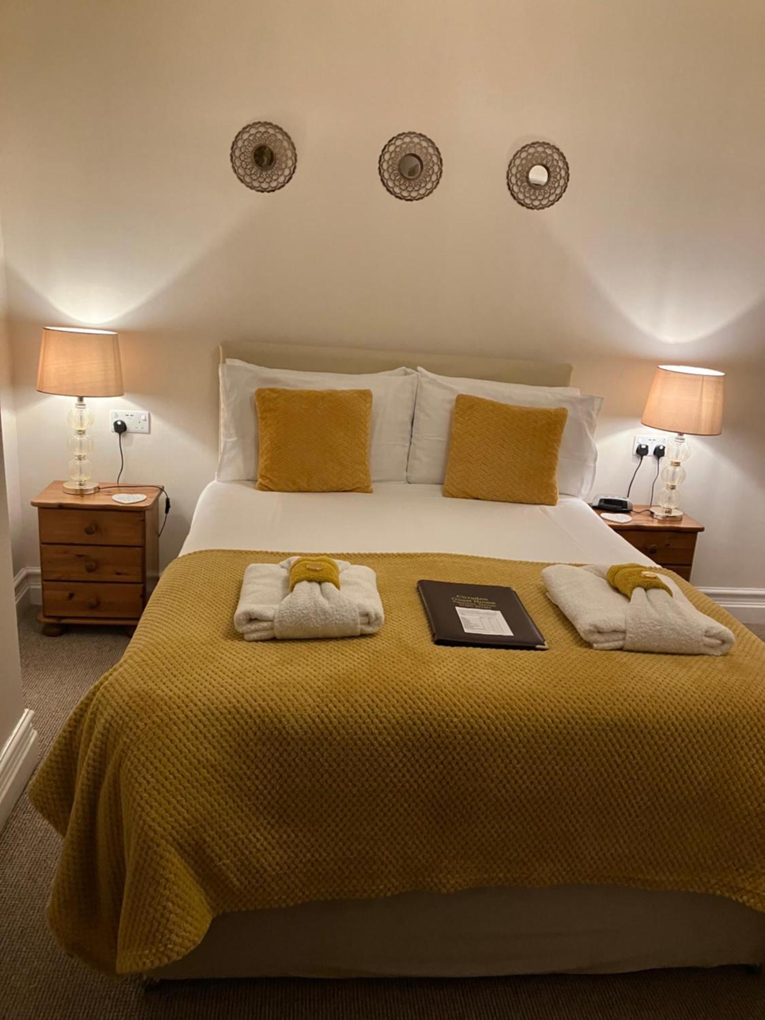 Cliveden Guest House ペイントン エクステリア 写真